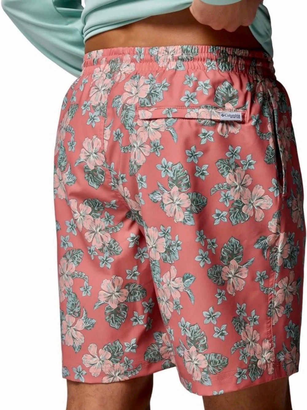 Columbia PFG Rambler Water Shorts 6